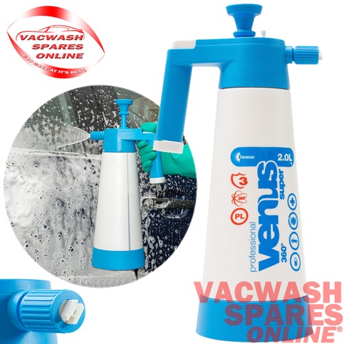 Venuspro foamer capacity - foamer, 2l