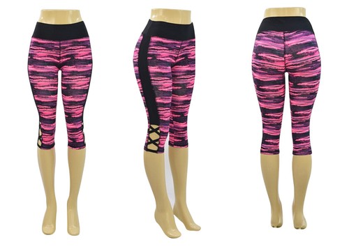 High waist women gym leggings - women,
