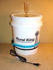 BREW BELT ELECTRIC HOMEBREW BUCKET HEATER  BREWBELT for BREWING  BEER WINE SHINE