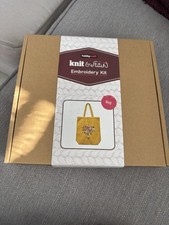 Hobby craft Knit And Stitch