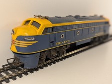 Tri-ang Railways R159 – Transcontinental Double-Ended Diesel (OO Gauge)