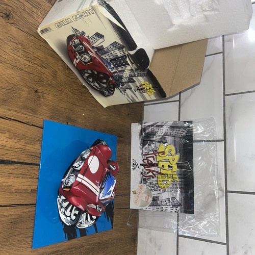 Speed freaks giula - giula, gt-hey