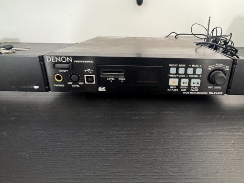 Denon professional f450r - denon, dn-f450r