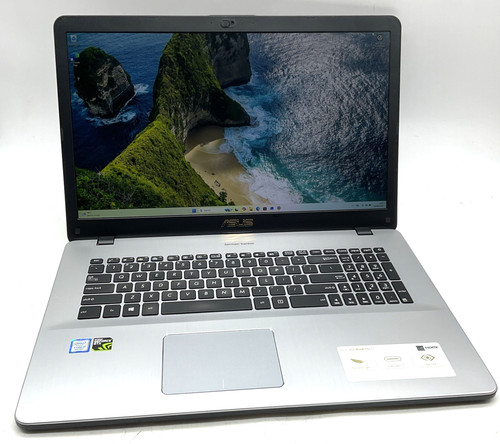 Asus vivobook pro n705u - asus, 17