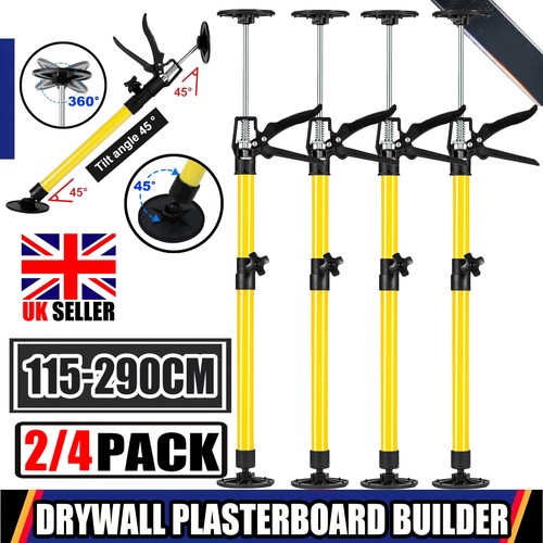 115 290cm adjustable - 4x,