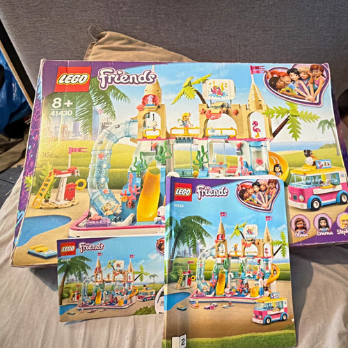 Lego friends 41430 summer fun - summer,