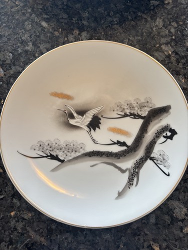 Vintage japanese porcelain - vintage,