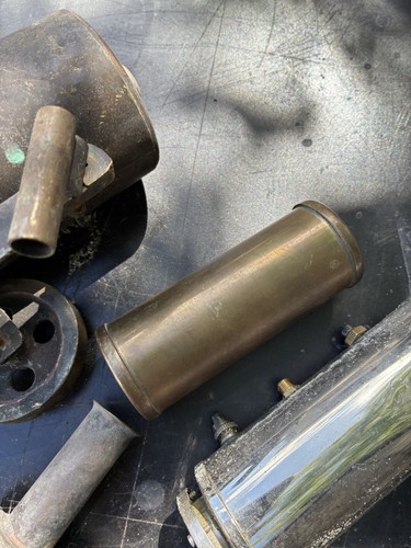 Joblot live steam boilers - live,