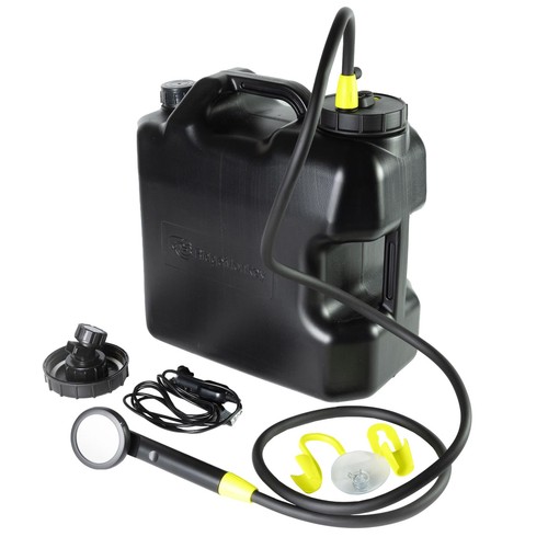 Ridgemonkey power shower 12v - ridgemonkey,