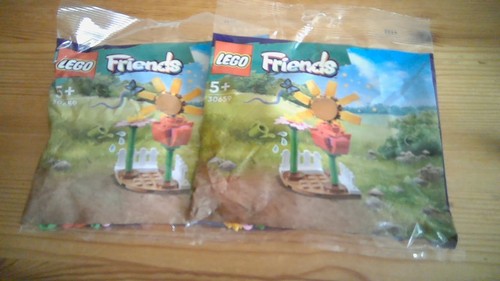 Lego friends packs - 5+, 2
