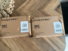 Brand new Genuine fanatec QR2