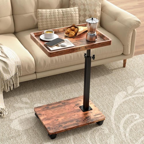 Table side adjustable - c,
