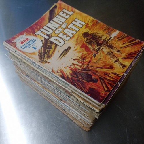 Bundle fleetway war - bundle,