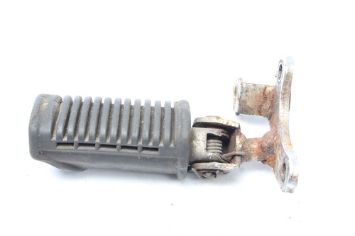 Front left footrest - front, gsx
