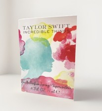 Taylor Swift Incredible Things