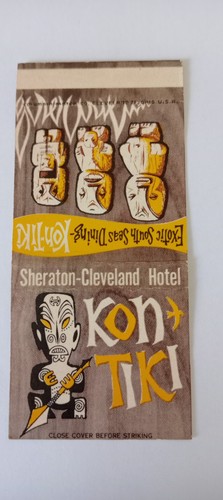 Kon tiki sheraton cleveland - sheraton,