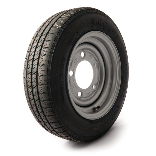 Ifor williams wheel and - 12”,