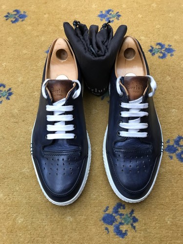 Berluti sneakers trainers - berluti,