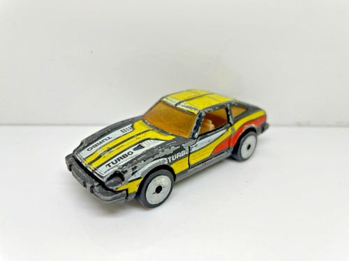 Matchbox lazer wheels - matchbox, datsun