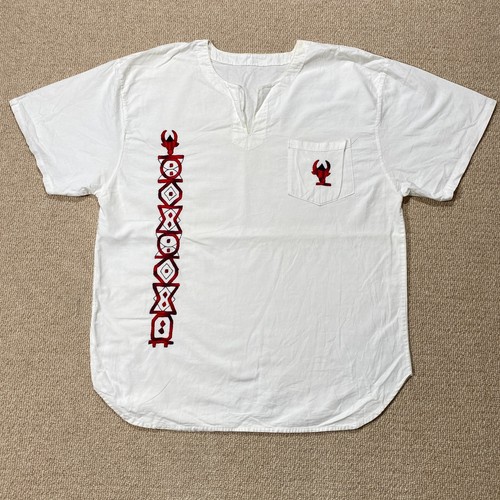 Vintage african dashiki shirt - vintage,