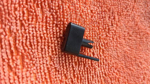 Button for arcam - for, alpha