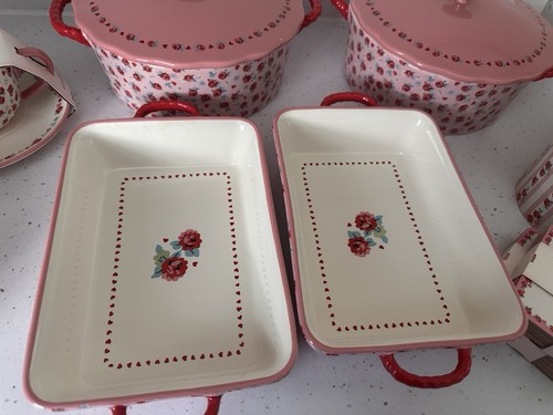 Cath kidston baking dishes - cath,