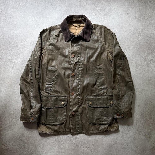 Vintage classic barbour waxed - classic,