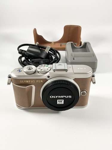 Olympus pen pl9 1 mp - olympus,