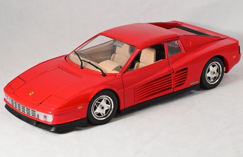 Bburago scale ferrari - bburago,