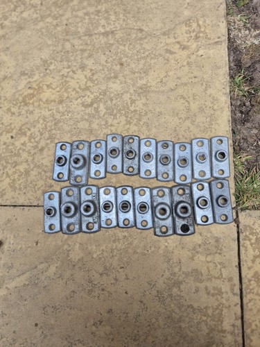 Boss unistrut threaded - boss,