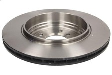 1X Brake disc TRW DF4212 for