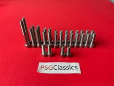 Yamaha XT600E 90-04 Stainless