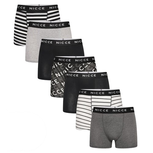 Mens nicce becker - nicce, 7pk