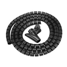 2.5M Spool CABLE WRAP TIDY