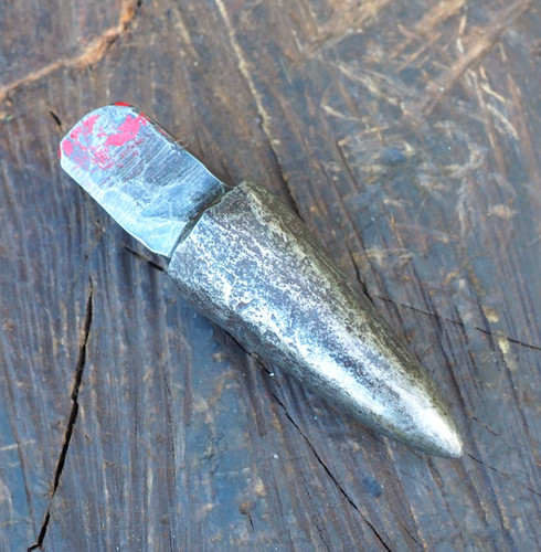 Steel blacksmith cone - steel, 4