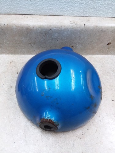 Yamaha 250 rd250 blue - rd250, original