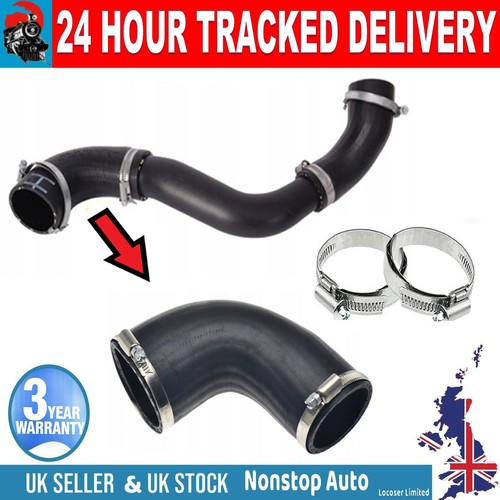 Turbo intercooler hose - turbo, pipe