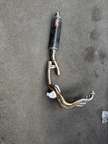 Yoshimura full system suzuki - yoshimura,