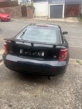 Toyota Celica T Sport 2zz Carbon Blue Breaking X1 Wheel Nut