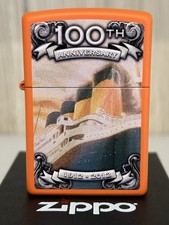 Zippo Unused Windproof Lighter