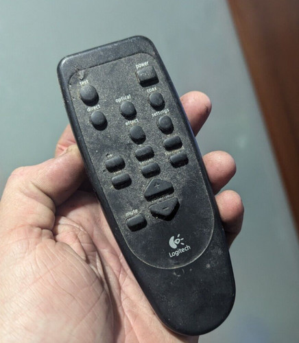 Logitech remote for - for, z5500