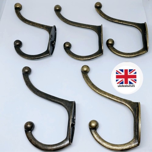 Solid brass victorian - 5x,