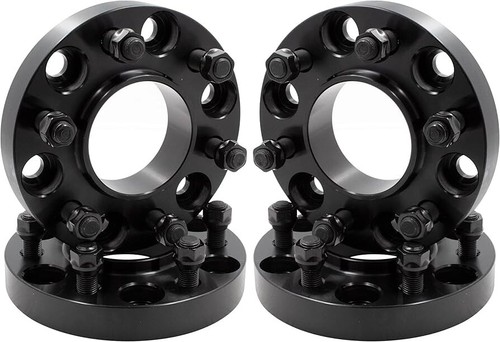 Hub centric wheel - centric, spacers