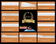 Xps  Polyestyrene Lightweight Wall Coving Moulding Cornice Victorian N Series