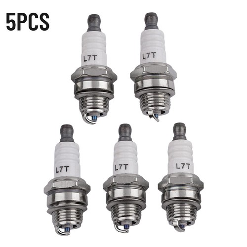 5pcs spark plugs - plugs, garden