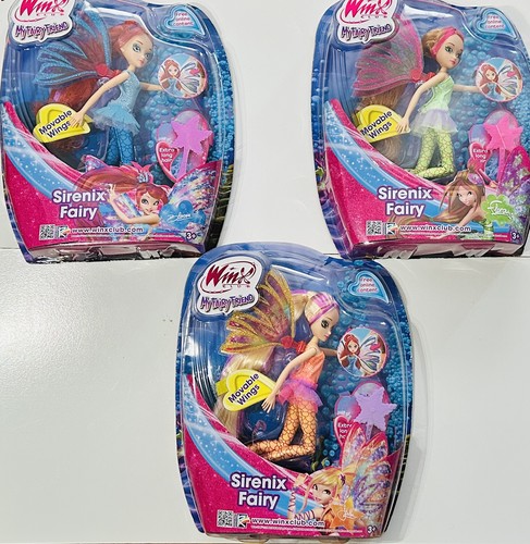 Winx club doll - club,