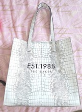 Ted Baker Lavayda large croc