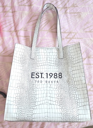Ted baker lavayda large croc - ted,