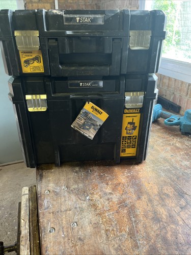 Dewalt tstak empty storage - dewalt,