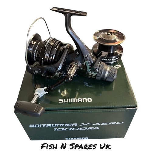 Shimano baitrunner aero - baitrunner, x-aero